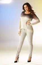 KELLY BROOK - Simply Be Photoshoot