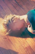 KELLY ROHRBACH - James Macari Photoshoot