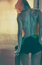 KELLY ROHRBACH - James Macari Photoshoot