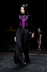 KENDALL JENNER at Balmain Runway Show in Paris