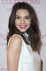 KENDALL JENNER at Courreges and Estee Lauder Dinner Party in Paris