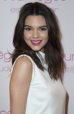 KENDALL JENNER at Courreges and Estee Lauder Dinner Party in Paris