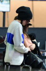 KENDALL JENNER at JFK Airport in New York 0303