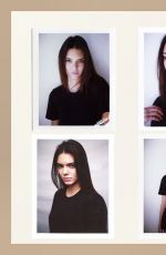 KENDALL JENNER - Bon Duke Photoshoot for New York Times