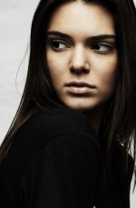 KENDALL JENNER - Bon Duke Photoshoot for New York Times
