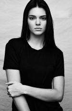 KENDALL JENNER - Bon Duke Photoshoot for New York Times