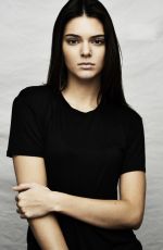 KENDALL JENNER - Bon Duke Photoshoot for New York Times