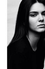 KENDALL JENNER - Bon Duke Photoshoot for New York Times