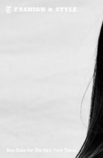 KENDALL JENNER - Bon Duke Photoshoot for New York Times