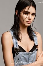KENDALL JENNER - Calvin Klein Jeans Promos