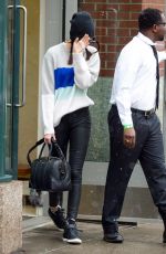 KENDALL JENNER Out and About in New York 0303