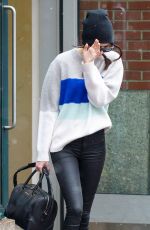 KENDALL JENNER Out and About in New York 0303