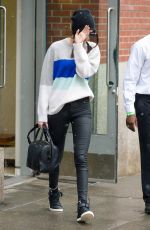 KENDALL JENNER Out and About in New York 0303