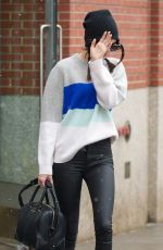 KENDALL JENNER Out and About in New York 0303