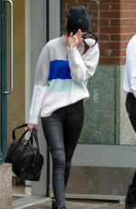 KENDALL JENNER Out and About in New York 0303