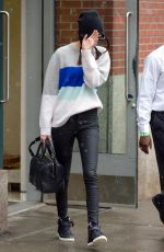 KENDALL JENNER Out and About in New York 0303
