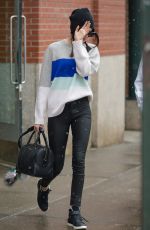 KENDALL JENNER Out and About in New York 0303