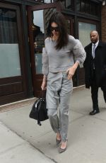 KENDALL JENNER Out and About in New York