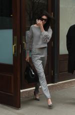 KENDALL JENNER Out and About in New York