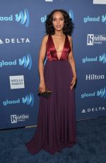 KERRY WASHINGTON at 2015 Glaad Media Awards in Beverly Hills