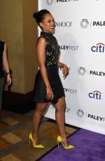 KERRY WASHINGTON at 32nd Annual Paleyfest in Hollywood