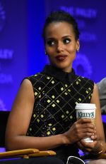 KERRY WASHINGTON at 32nd Annual Paleyfest in Hollywood