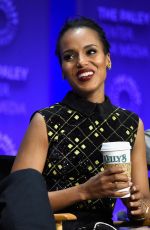 KERRY WASHINGTON at 32nd Annual Paleyfest in Hollywood