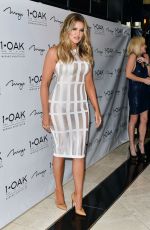 KHLOE KARDASHIAN at 1oak Nigthclub in Las Vegas 2003