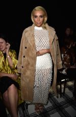 KIM KARDASHIAN at Balenciaga Fashion Show in Paris