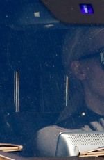KIM KARDASHIAN Leaves a Doctor