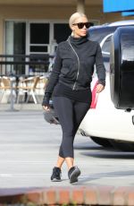 KIM KARDASHIAN Out and About in Calabasas 1903