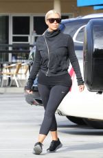KIM KARDASHIAN Out and About in Calabasas 1903