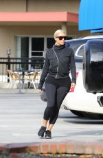 KIM KARDASHIAN Out and About in Calabasas 1903