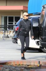 KIM KARDASHIAN Out and About in Calabasas 1903