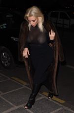 KIM KARDASHIAN Out and About in Paris 1103