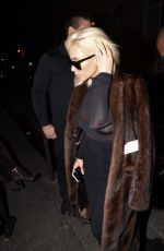 KIM KARDASHIAN Out and About in Paris 1103