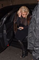 KIM KARDASHIAN Out and About in Paris 1103