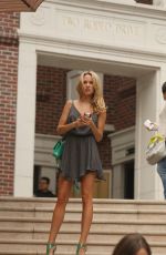 KIMBERLEY GARNER Out Shopping in Beverly Hills 1703