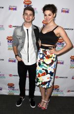 KIRA KOSARIN at 2015 KCA International Regional Awards in Hollywood