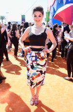 KIRA KOSARIN at 2015 Nickelodeon Kids Choice Awards in Inglewood