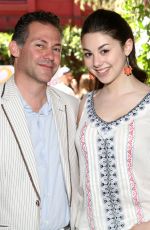 KIRA KOSARIN at GBK & Stop Attack Pre Kids Choice Gift Lounge in Hollywood
