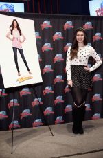 KIRA KOSARIN at Thundermans Promo Event at Planet Hollywood in Times Square
