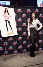 KIRA KOSARIN at Thundermans Promo Event at Planet Hollywood in Times Square