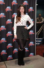 KIRA KOSARIN at Thundermans Promo Event at Planet Hollywood in Times Square