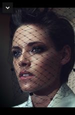 KRISTEN STEWART in Madame Figaro, April 2015 Issue