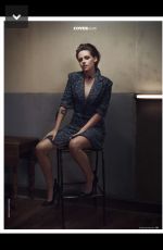 KRISTEN STEWART in Madame Figaro, April 2015 Issue