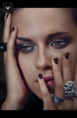 KRISTEN STEWART in Madame Figaro, April 2015 Issue