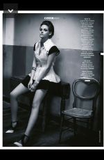 KRISTEN STEWART in Madame Figaro, April 2015 Issue