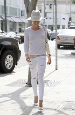 KRISTIN CAVALLARI Out and About in Beverly Hills 2203