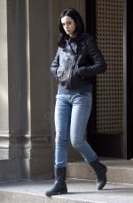 KRYSTEN RITTER ar A.K.A. Jessica Jones Set in New York 1903
